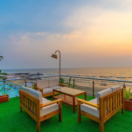 La Cabana Beach & Spa, By Ashvem Beach Mandrem Ngoại thất bức ảnh
