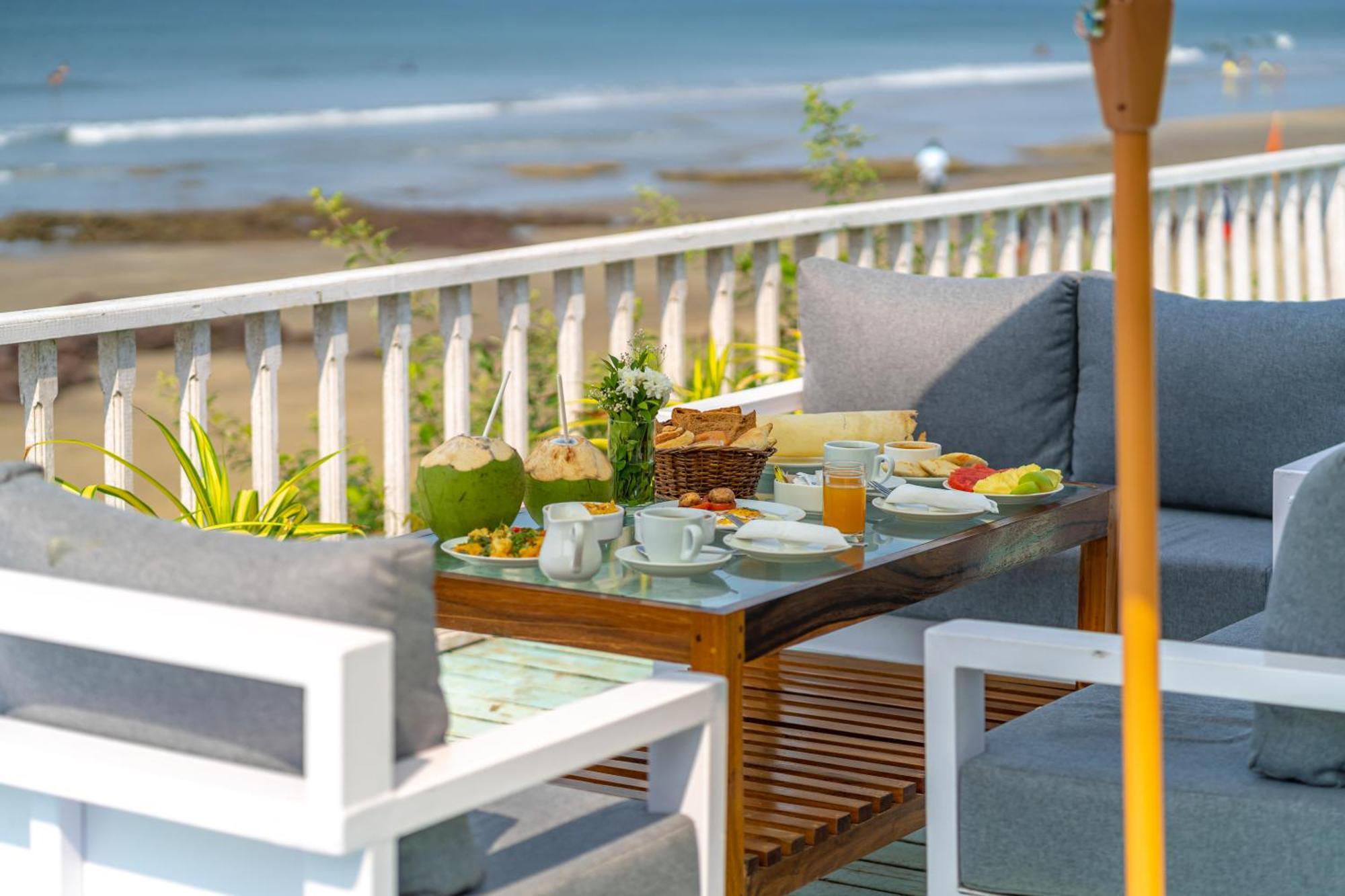 La Cabana Beach & Spa, By Ashvem Beach Mandrem Ngoại thất bức ảnh