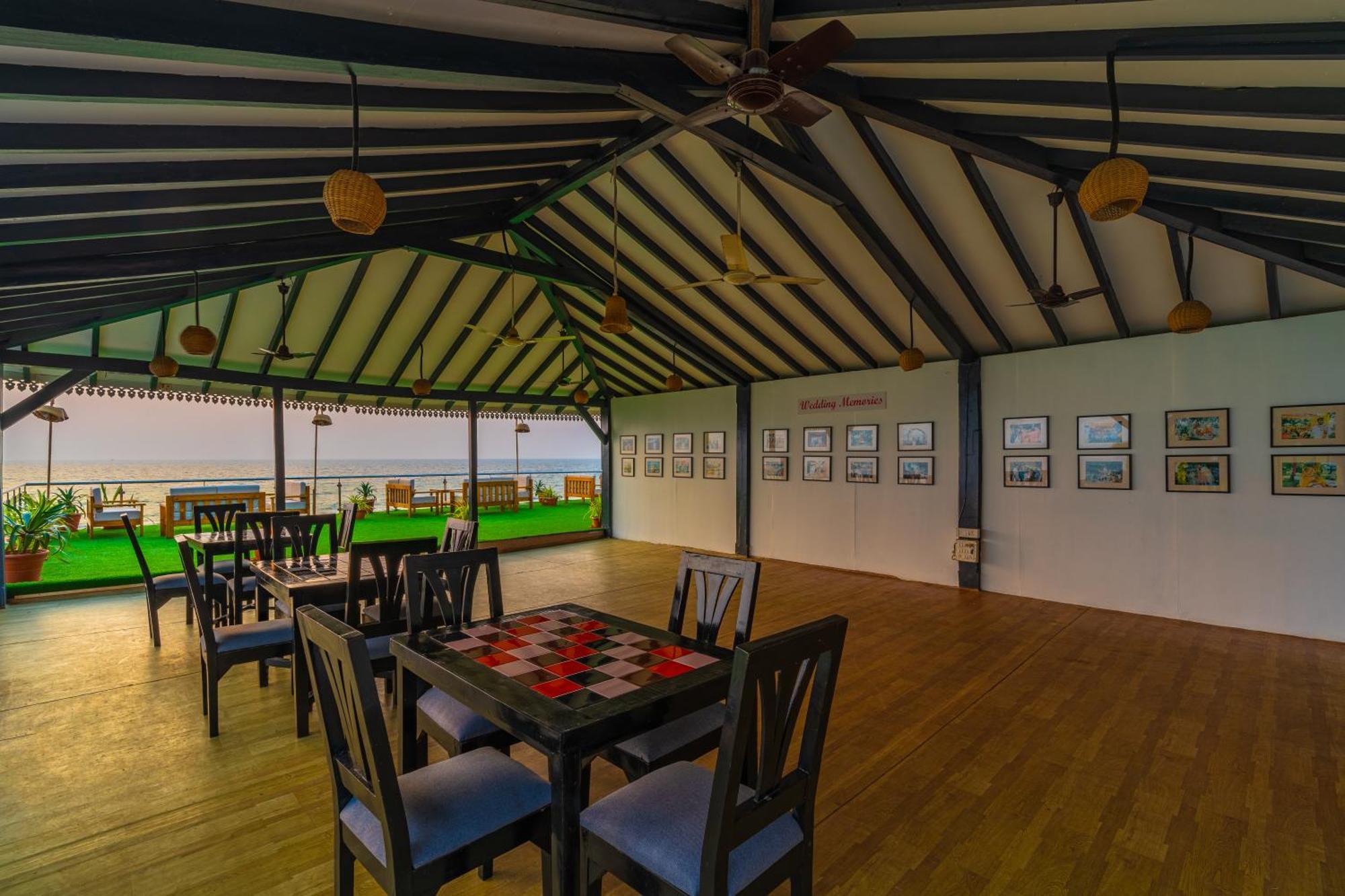 La Cabana Beach & Spa, By Ashvem Beach Mandrem Ngoại thất bức ảnh
