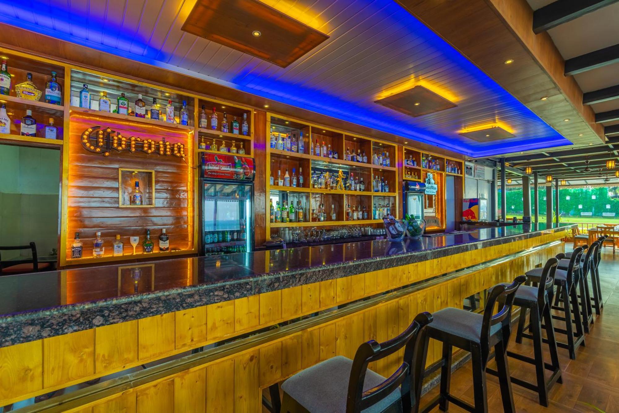 La Cabana Beach & Spa, By Ashvem Beach Mandrem Ngoại thất bức ảnh