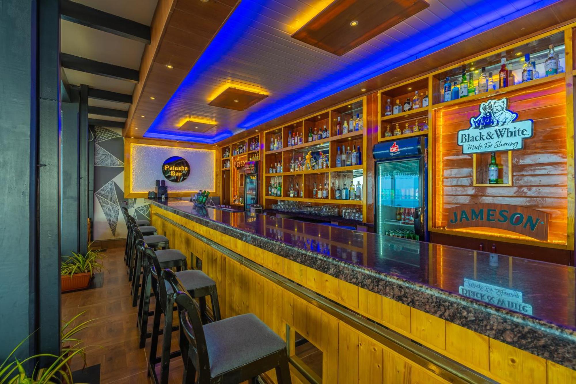 La Cabana Beach & Spa, By Ashvem Beach Mandrem Ngoại thất bức ảnh