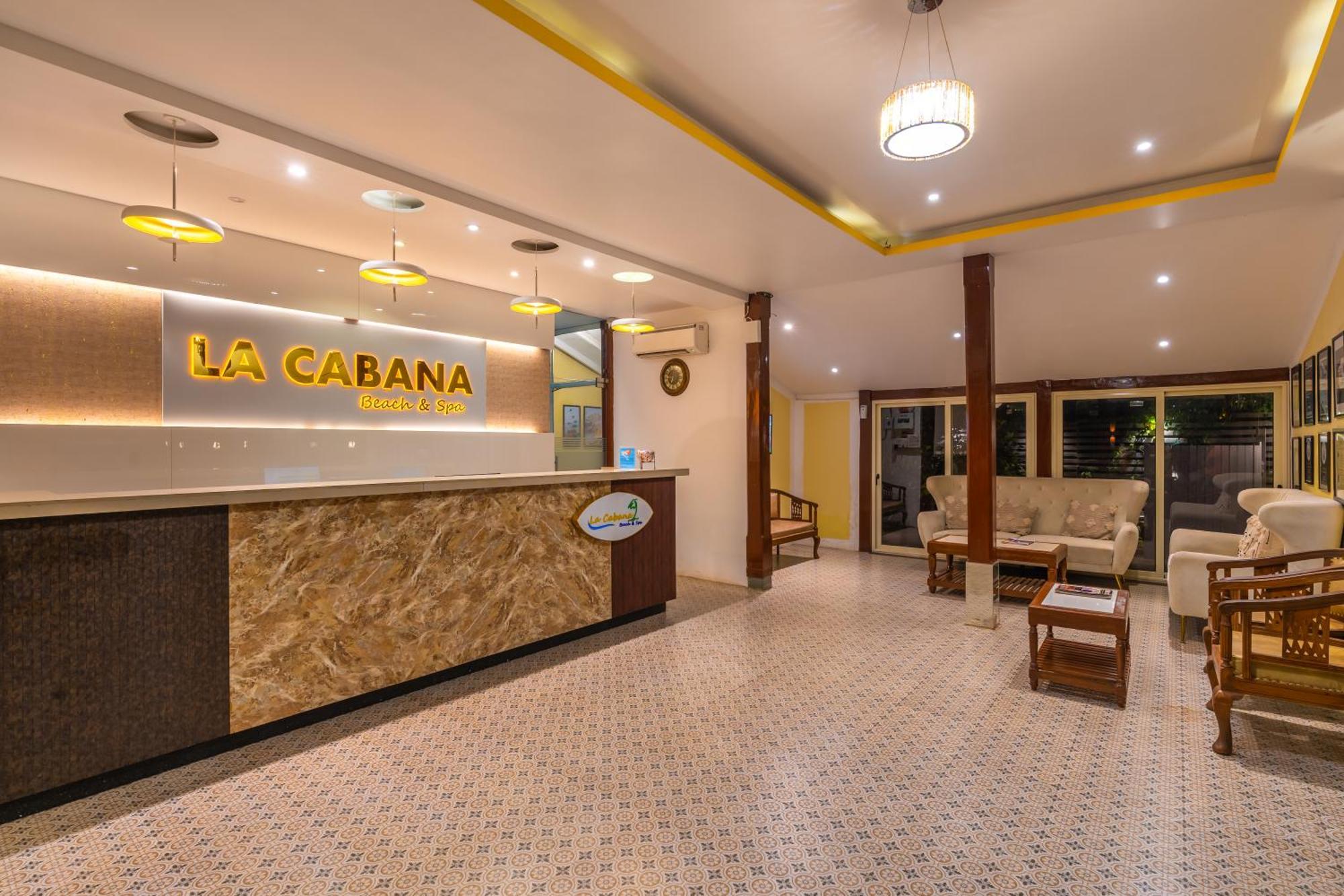La Cabana Beach & Spa, By Ashvem Beach Mandrem Ngoại thất bức ảnh